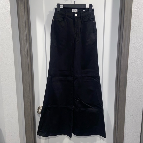 COPY - Frame La Palazzo pant - Picture 4 of 10